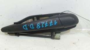 Recambio de maneta exterior delantera derecha para bmw serie 3 berlina (e46) 1998-2006 320d referencia OEM IAM 51218253456 51218