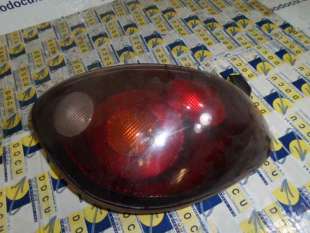 Recambio de piloto trasero derecho para fiat bravo (182) 1995-2002 jtd 105 / 100 sx referencia OEM IAM 0046538352 0046538352 