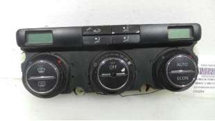Recambio de mando climatizador para volkswagen golf v berlina (1k1) 2003-2008 gt sport referencia OEM IAM  1J0820045F 
