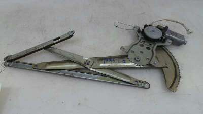 Recambio de elevalunas delantero izquierdo para suzuki jimny sn (fj) 1998-2018 techo metálico referencia OEM IAM 8346081A10 8346
