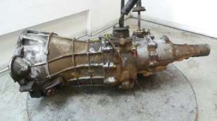 Recambio de caja cambios para isuzu trooper 1983- ubs 55 referencia OEM IAM 4JB1 4JB1  2