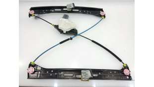 Recambio de elevalunas delantero izquierdo para volkswagen sharan van (7n1, 7n2) 2010- 2.0 tdi referencia OEM IAM 7N0837461H 7N0