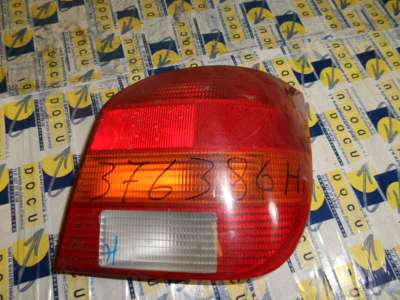 Recambio de piloto trasero derecho para ford fiesta berl./courier 1988-1997 surf referencia OEM IAM 7070864 7070864 