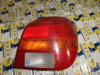 Recambio de piloto trasero derecho para ford fiesta berl./courier 1988-1997 surf referencia OEM IAM 7070864 7070864 