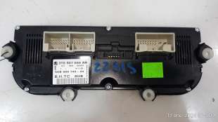 Recambio de mando climatizador para skoda superb combi (3t5) 2009-2015 ambition referencia OEM IAM 3T0907044AR 3T0907044AR  2