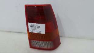 Recambio de piloto trasero derecho para opel kadett e 1984- gl berlina referencia OEM IAM 90007597 90007597 90007597