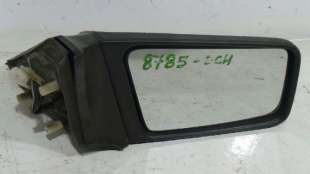 Recambio de retrovisor derecho para mg rover montego 1993-1996 2.0 75kw referencia OEM IAM