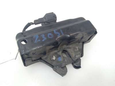 Recambio de cerradura capo para lexus rx 2005-2010 400h referencia OEM IAM 5351048070 5351048070 