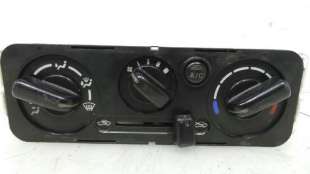 Recambio de mando calefaccion / aire acondicionado para suzuki jimny sn (fj) 1998-2018 techo metálico referencia OEM IAM 74400A7
