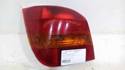 Recambio de piloto trasero izquierdo para ford fiesta berl./courier 1988-1997 surf referencia OEM IAM 7070865 7070865 