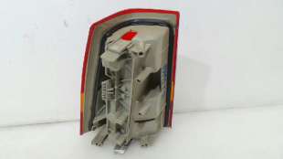 Recambio de piloto trasero derecho para opel kadett e 1984- gl berlina referencia OEM IAM 90007597 90007597 90007597 2