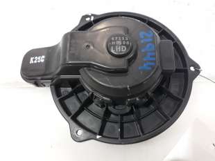 Recambio de ventilador calefaccion para kia stonic (ybcuv) 2017- business referencia OEM IAM 97113-H8000 97113-H8000  2