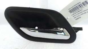 Recambio de maneta interior trasera derecha para bmw serie 5 berlina (e39) 1995-2003 525tds referencia OEM IAM 51228137388 51228