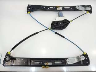 Recambio de elevalunas delantero izquierdo para volkswagen sharan van (7n1, 7n2) 2010- 2.0 tdi referencia OEM IAM 7N0837461H 7N0 2
