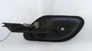 Recambio de maneta interior trasera derecha para bmw serie 5 berlina (e39) 1995-2003 525tds referencia OEM IAM 51228137388 51228 2