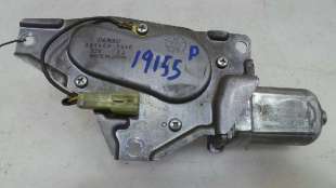 Recambio de motor limpia trasero para suzuki jimny sn (fj) 1998-2018 techo metálico referencia OEM IAM 2596000040 2596000040 