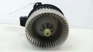 Recambio de ventilador calefaccion para suzuki swift berlina (mz) 2005-2012 gl (5-ptas.) referencia OEM IAM 2727000311 272700031