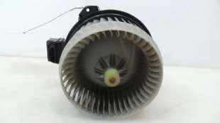 Recambio de ventilador calefaccion para suzuki swift berlina (mz) 2005-2012 gl (5-ptas.) referencia OEM IAM 2727000311 272700031