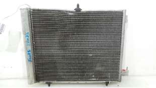 Recambio de condensador / radiador aire acondicionado para citroën c3 2009-2017 tonic referencia OEM IAM 9674813580 9674813580 