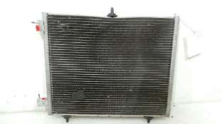 Recambio de condensador / radiador aire acondicionado para citroën c3 2009-2017 tonic referencia OEM IAM 9674813580 9674813580  2
