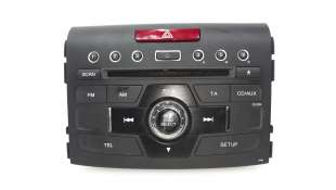 Recambio de sistema audio / radio cd para honda cr-v 2012-2018 elegance 4x2 referencia OEM IAM 39100T1GG111M1 39100T1GG111M1 