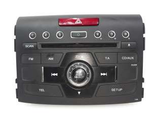 Recambio de sistema audio / radio cd para honda cr-v 2012-2018 elegance 4x2 referencia OEM IAM 39100T1GG111M1 39100T1GG111M1 