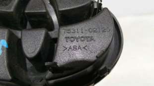 Recambio de generica para toyota corolla (e12) 2001-2007 1.6 linea luna berlina referencia OEM IAM 7531102120 7531102120  2