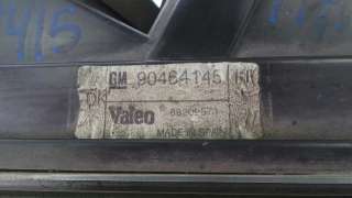Recambio de faro izquierdo para opel vectra b berlina 1995-2002 básico (1999) referencia OEM IAM 1216011 90464145 