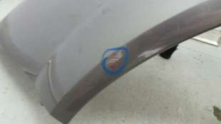 Recambio de aleta delantera izquierda para renault megane ii berlina 3p 2002-2009 confort authentique referencia OEM IAM 7701477 2