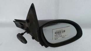Recambio de retrovisor derecho para opel vectra b berlina 1995-2002 básico (1999) referencia OEM IAM 90568438 0510411 0510411