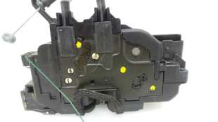 Recambio de cerradura puerta delantera izquierda para hyundai santa fe (bm) 2006-2012 2.2 crdi comfort 4x4 referencia OEM IAM 81