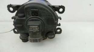 Recambio de faro antiniebla derecho para renault megane ii berlina 3p 2002-2009 confort authentique referencia OEM IAM 820007400 2
