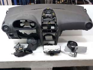 Recambio de kit airbag para opel corsa d 2006-2015 essentia referencia OEM IAM 13235770 13235770 