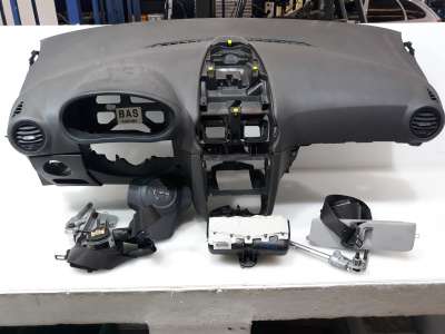 Recambio de kit airbag para opel corsa d 2006-2015 essentia referencia OEM IAM 13235770 13235770 