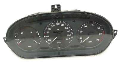 Recambio de cuadro instrumentos para renault megane i classic (la0) 1996-2001 1.4 referencia OEM IAM 7700839644 7700839644 