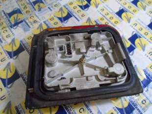 Recambio de piloto trasero derecho para peugeot 205 berlina 1983-1998 referencia OEM IAM 635129 635129 635129 2