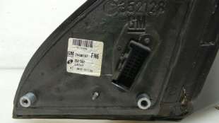 Recambio de retrovisor derecho para opel vectra c berlina 2002-2005 club referencia OEM IAM 24436147 24436147 24436147 2