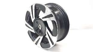 Recambio de llanta para renault twingo 2007-2016 dynamique referencia OEM IAM 403004229R 403004229R 403004229R 2