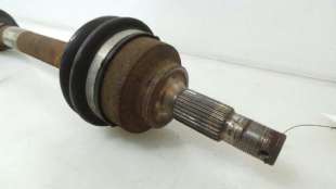 Recambio de transmision delantera izquierda para peugeot 508 2011-2018 allure referencia OEM IAM 9686348380 9686348380  2