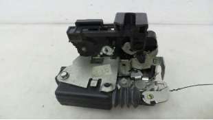 Recambio de cerradura puerta delantera derecha para dacia duster 2010-2018 laureate 4x2 referencia OEM IAM 8200735224 8200735224