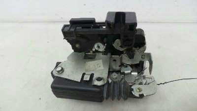 Recambio de cerradura puerta delantera derecha para dacia duster 2010-2018 laureate 4x2 referencia OEM IAM 8200735224 8200735224