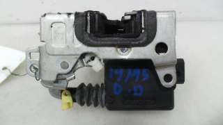 Recambio de cerradura puerta delantera derecha para dacia duster 2010-2018 laureate 4x2 referencia OEM IAM 8200735224 8200735224
