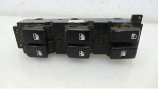 Recambio de mando elevalunas delantero izquierdo para hyundai santa fe (bm) 2006-2012 2.2 crdi comfort 4x4 referencia OEM IAM 93