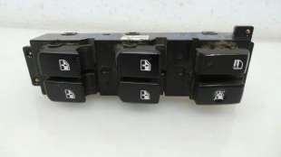 Recambio de mando elevalunas delantero izquierdo para hyundai santa fe (bm) 2006-2012 2.2 crdi comfort 4x4 referencia OEM IAM 93