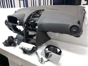 Recambio de kit airbag para opel corsa d 2006-2015 essentia referencia OEM IAM 13235770 13235770  2