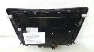 Recambio de mando climatizador para peugeot 508 2011-2018 allure referencia OEM IAM 98023793XZ 98023793XZ  2