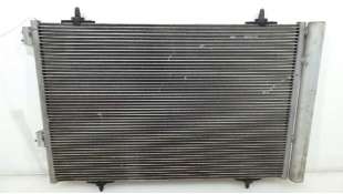Recambio de condensador / radiador aire acondicionado para peugeot 508 2011-2018 allure referencia OEM IAM 9684993080 9684993080