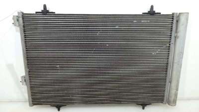 Recambio de condensador / radiador aire acondicionado para peugeot 508 2011-2018 allure referencia OEM IAM 9684993080 9684993080
