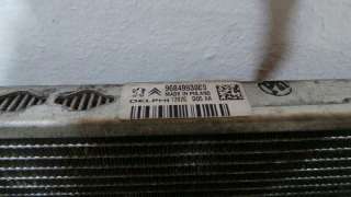 Recambio de condensador / radiador aire acondicionado para peugeot 508 2011-2018 allure referencia OEM IAM 9684993080 9684993080