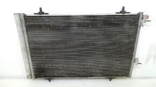 Recambio de condensador / radiador aire acondicionado para peugeot 508 2011-2018 allure referencia OEM IAM 9684993080 9684993080